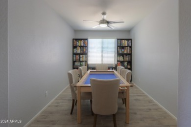 Step into this charming single-story residence, boasting 4 on The Duke At Rancho El Dorado Golf Course in Arizona - for sale on GolfHomes.com, golf home, golf lot