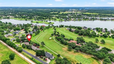 Looking for an amazing view of the Lake Kiowa golf course and on Lake Kiowa Golf Course in Texas - for sale on GolfHomes.com, golf home, golf lot