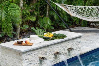 Modern Gables Oasis - this move-in ready home offers serenity on Riviera Country Club in Florida - for sale on GolfHomes.com, golf home, golf lot