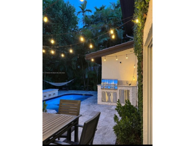 Modern Gables Oasis - this move-in ready home offers serenity on Riviera Country Club in Florida - for sale on GolfHomes.com, golf home, golf lot