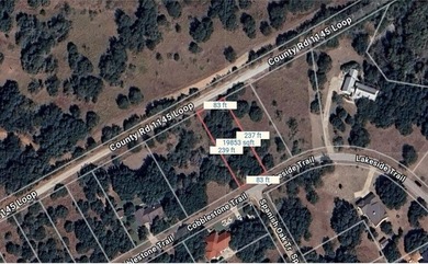 Enjoy resort-style living in a vibrant, amenity-rich community on White Bluff Resort - Old Course in Texas - for sale on GolfHomes.com, golf home, golf lot