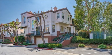 Welcome to this exquisite 2-bedroom, 2.5-bathroom townhome on Tustin Ranch Golf Club in California - for sale on GolfHomes.com, golf home, golf lot
