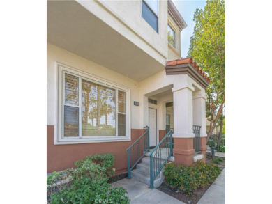 Welcome to this exquisite 2-bedroom, 2.5-bathroom townhome on Tustin Ranch Golf Club in California - for sale on GolfHomes.com, golf home, golf lot