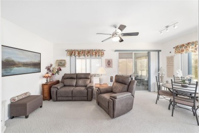 Ever-Popular Kingston Patio Model Near Amenities!
Ideally on Eagle Ridge At Spruce Creek Country Club in Florida - for sale on GolfHomes.com, golf home, golf lot