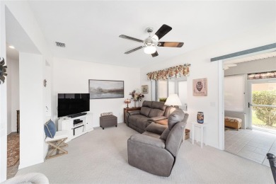 Ever-Popular Kingston Patio Model Near Amenities!
Ideally on Eagle Ridge At Spruce Creek Country Club in Florida - for sale on GolfHomes.com, golf home, golf lot