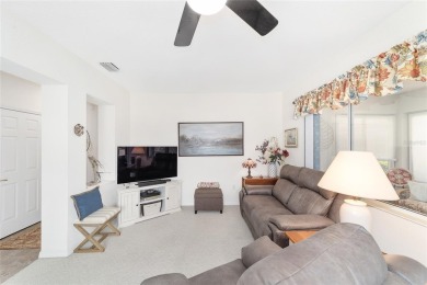 Ever-Popular Kingston Patio Model Near Amenities!
Ideally on Eagle Ridge At Spruce Creek Country Club in Florida - for sale on GolfHomes.com, golf home, golf lot