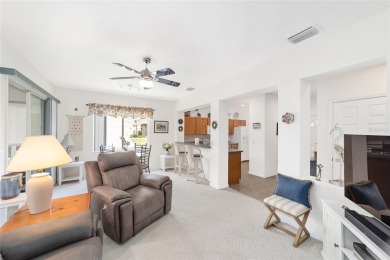 Ever-Popular Kingston Patio Model Near Amenities!
Ideally on Eagle Ridge At Spruce Creek Country Club in Florida - for sale on GolfHomes.com, golf home, golf lot