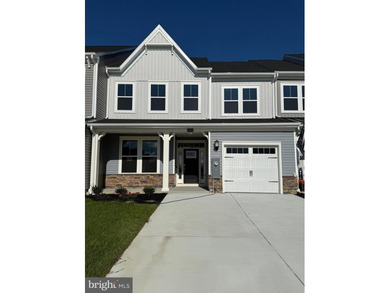 TWO PRIMARY BEDROOMS!  NOW COMPLETED, MOVE IN READY!  This on Plantation Lakes Golf and Country Club in Delaware - for sale on GolfHomes.com, golf home, golf lot