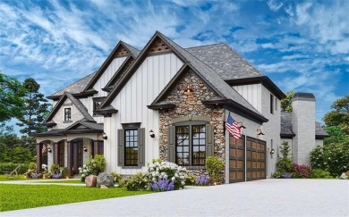 Gorgeous New Construction * Exclusive Craftsman Floor Plan * on Traditions of Braselton Golf Club in Georgia - for sale on GolfHomes.com, golf home, golf lot