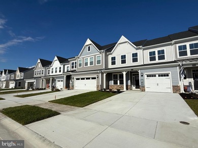 TWO PRIMARY BEDROOMS!  NOW COMPLETED, MOVE IN READY!  This on Plantation Lakes Golf and Country Club in Delaware - for sale on GolfHomes.com, golf home, golf lot