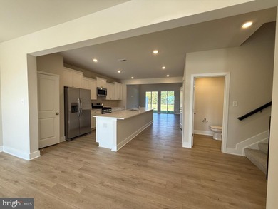 TWO PRIMARY BEDROOMS!  NOW COMPLETED, MOVE IN READY!  This on Plantation Lakes Golf and Country Club in Delaware - for sale on GolfHomes.com, golf home, golf lot