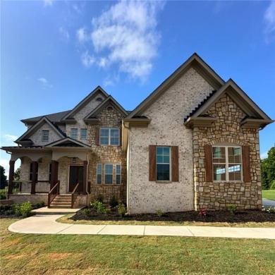 Gorgeous New Construction * Exclusive Craftsman Floor Plan * on Traditions of Braselton Golf Club in Georgia - for sale on GolfHomes.com, golf home, golf lot