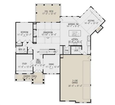 Gorgeous New Construction * Exclusive Craftsman Floor Plan * on Traditions of Braselton Golf Club in Georgia - for sale on GolfHomes.com, golf home, golf lot