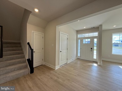 TWO PRIMARY BEDROOMS!  NOW COMPLETED, MOVE IN READY!  This on Plantation Lakes Golf and Country Club in Delaware - for sale on GolfHomes.com, golf home, golf lot