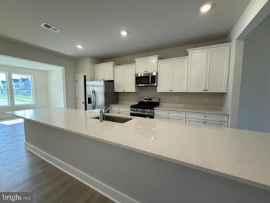 TWO PRIMARY BEDROOMS!  NOW COMPLETED, MOVE IN READY!  This on Plantation Lakes Golf and Country Club in Delaware - for sale on GolfHomes.com, golf home, golf lot