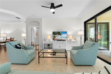 First Floor Carriage Home in CASELLA I @ Pelican Preserve with on Pelican Preserve Golf Club in Florida - for sale on GolfHomes.com, golf home, golf lot