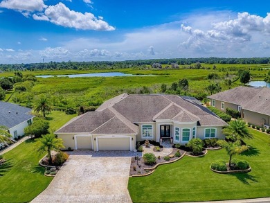 Discover luxurious Florida living in this stunning Grandview-4 on Pennbrooke Fairways in Florida - for sale on GolfHomes.com, golf home, golf lot
