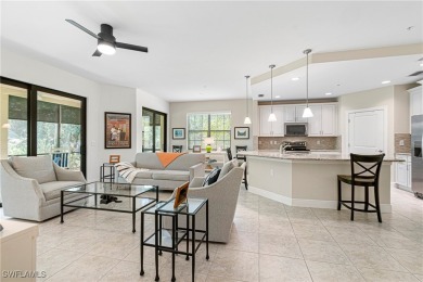 First Floor Carriage Home in CASELLA I @ Pelican Preserve with on Pelican Preserve Golf Club in Florida - for sale on GolfHomes.com, golf home, golf lot