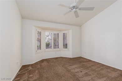 This beautifully-appointed single-story TOTAL TURNKEY townhome on Highland Falls Golf Club in Nevada - for sale on GolfHomes.com, golf home, golf lot