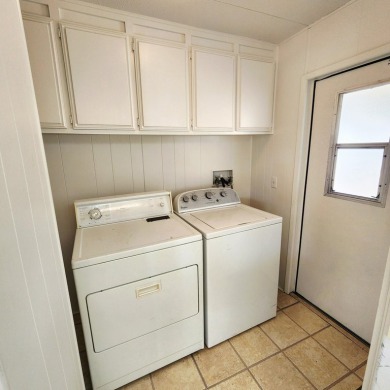 This property is light, bright and has a unique 2 bed/2 bath on Palm Desert Greens Country Club in California - for sale on GolfHomes.com, golf home, golf lot