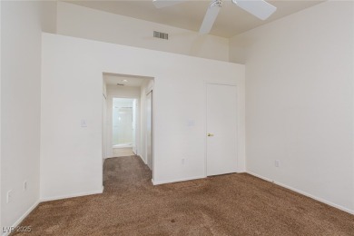 This beautifully-appointed single-story TOTAL TURNKEY townhome on Highland Falls Golf Club in Nevada - for sale on GolfHomes.com, golf home, golf lot