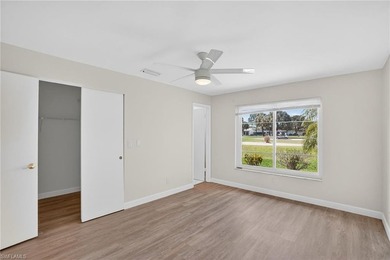 This stunningly renovated end-unit villa offers the ultimate on Quail Run Golf Club In Naples in Florida - for sale on GolfHomes.com, golf home, golf lot