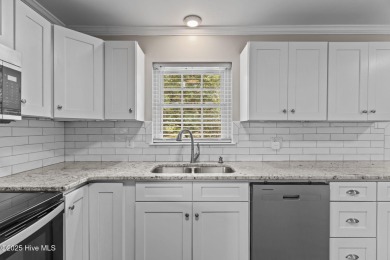 Take note of this nicely renovated 3 bedroom, 2 bath home in on The Lakes Country Club in North Carolina - for sale on GolfHomes.com, golf home, golf lot