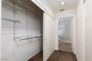 This beautifully-appointed single-story TOTAL TURNKEY townhome on Highland Falls Golf Club in Nevada - for sale on GolfHomes.com, golf home, golf lot