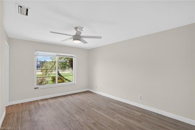 This stunningly renovated end-unit villa offers the ultimate on Quail Run Golf Club In Naples in Florida - for sale on GolfHomes.com, golf home, golf lot