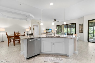 First Floor Carriage Home in CASELLA I @ Pelican Preserve with on Pelican Preserve Golf Club in Florida - for sale on GolfHomes.com, golf home, golf lot