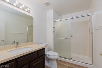 This beautifully-appointed single-story TOTAL TURNKEY townhome on Highland Falls Golf Club in Nevada - for sale on GolfHomes.com, golf home, golf lot