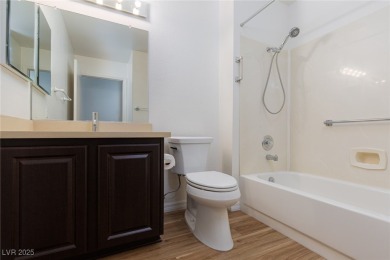 This beautifully-appointed single-story TOTAL TURNKEY townhome on Highland Falls Golf Club in Nevada - for sale on GolfHomes.com, golf home, golf lot
