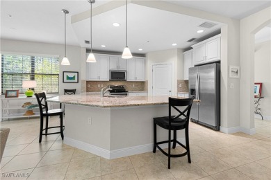 First Floor Carriage Home in CASELLA I @ Pelican Preserve with on Pelican Preserve Golf Club in Florida - for sale on GolfHomes.com, golf home, golf lot