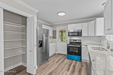 Take note of this nicely renovated 3 bedroom, 2 bath home in on The Lakes Country Club in North Carolina - for sale on GolfHomes.com, golf home, golf lot