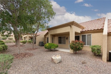 This beautifully-appointed single-story TOTAL TURNKEY townhome on Highland Falls Golf Club in Nevada - for sale on GolfHomes.com, golf home, golf lot