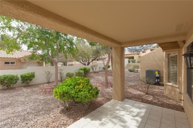 This beautifully-appointed single-story TOTAL TURNKEY townhome on Highland Falls Golf Club in Nevada - for sale on GolfHomes.com, golf home, golf lot