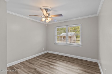 Take note of this nicely renovated 3 bedroom, 2 bath home in on The Lakes Country Club in North Carolina - for sale on GolfHomes.com, golf home, golf lot