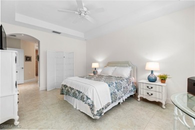 First Floor Carriage Home in CASELLA I @ Pelican Preserve with on Pelican Preserve Golf Club in Florida - for sale on GolfHomes.com, golf home, golf lot