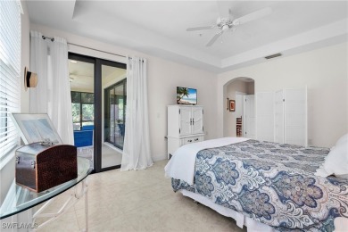 First Floor Carriage Home in CASELLA I @ Pelican Preserve with on Pelican Preserve Golf Club in Florida - for sale on GolfHomes.com, golf home, golf lot