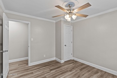 Take note of this nicely renovated 3 bedroom, 2 bath home in on The Lakes Country Club in North Carolina - for sale on GolfHomes.com, golf home, golf lot