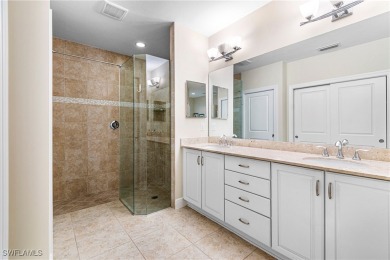 First Floor Carriage Home in CASELLA I @ Pelican Preserve with on Pelican Preserve Golf Club in Florida - for sale on GolfHomes.com, golf home, golf lot