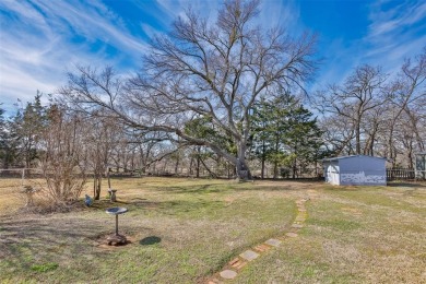 On the market just in time to get ready for lake season! This on Lake Kiowa Golf Course in Texas - for sale on GolfHomes.com, golf home, golf lot