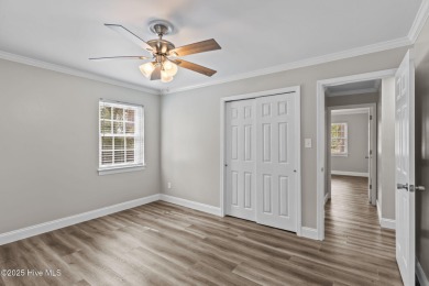 Take note of this nicely renovated 3 bedroom, 2 bath home in on The Lakes Country Club in North Carolina - for sale on GolfHomes.com, golf home, golf lot
