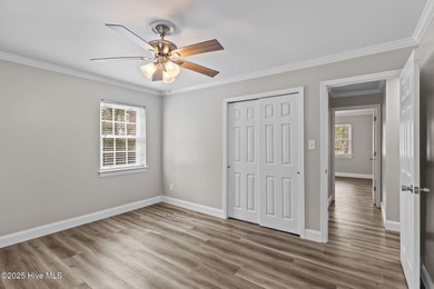 Take note of this nicely renovated 3 bedroom, 2 bath home in on The Lakes Country Club in North Carolina - for sale on GolfHomes.com, golf home, golf lot