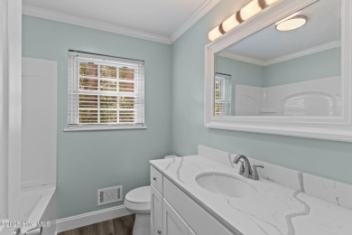 Take note of this nicely renovated 3 bedroom, 2 bath home in on The Lakes Country Club in North Carolina - for sale on GolfHomes.com, golf home, golf lot