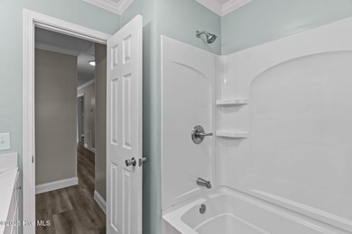 Take note of this nicely renovated 3 bedroom, 2 bath home in on The Lakes Country Club in North Carolina - for sale on GolfHomes.com, golf home, golf lot