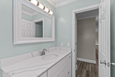 Take note of this nicely renovated 3 bedroom, 2 bath home in on The Lakes Country Club in North Carolina - for sale on GolfHomes.com, golf home, golf lot