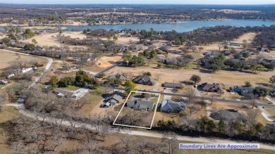 On the market just in time to get ready for lake season! This on Lake Kiowa Golf Course in Texas - for sale on GolfHomes.com, golf home, golf lot