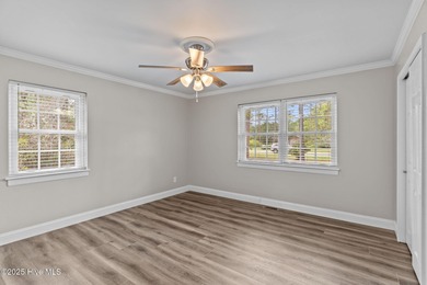 Take note of this nicely renovated 3 bedroom, 2 bath home in on The Lakes Country Club in North Carolina - for sale on GolfHomes.com, golf home, golf lot