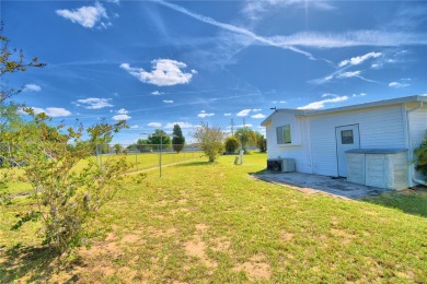 Welcome to West View Ridge Unit H54 in Haines City. This 55+ on Southern Dunes Golf and Country Club in Florida - for sale on GolfHomes.com, golf home, golf lot